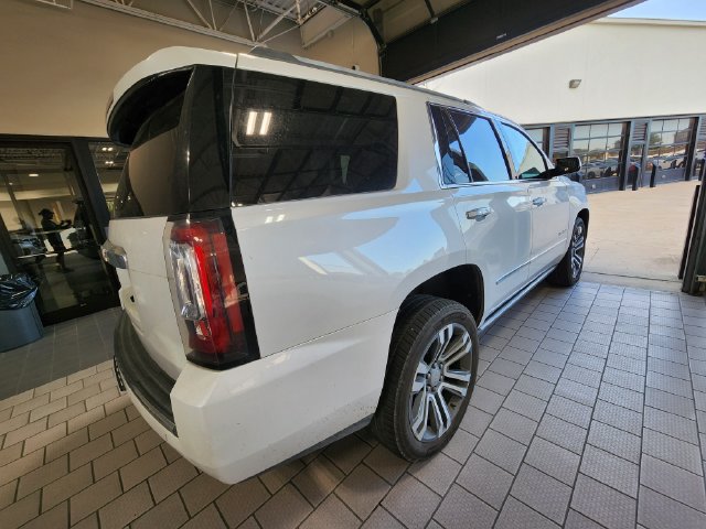 Used 2018 GMC Yukon Denali w/ Denali Ultimate Package AWD/4WD image 4