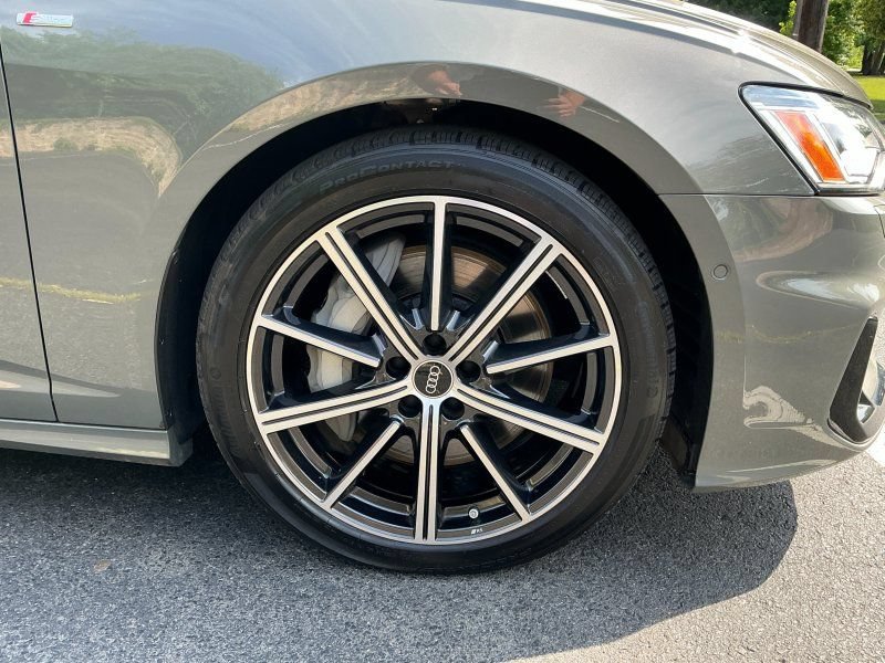Used 2025 Audi A6 Premium Plus AWD/4WD image 30