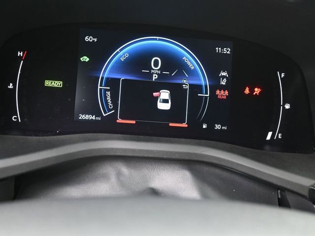 Used 2025 Toyota Camry SE FWD image 10