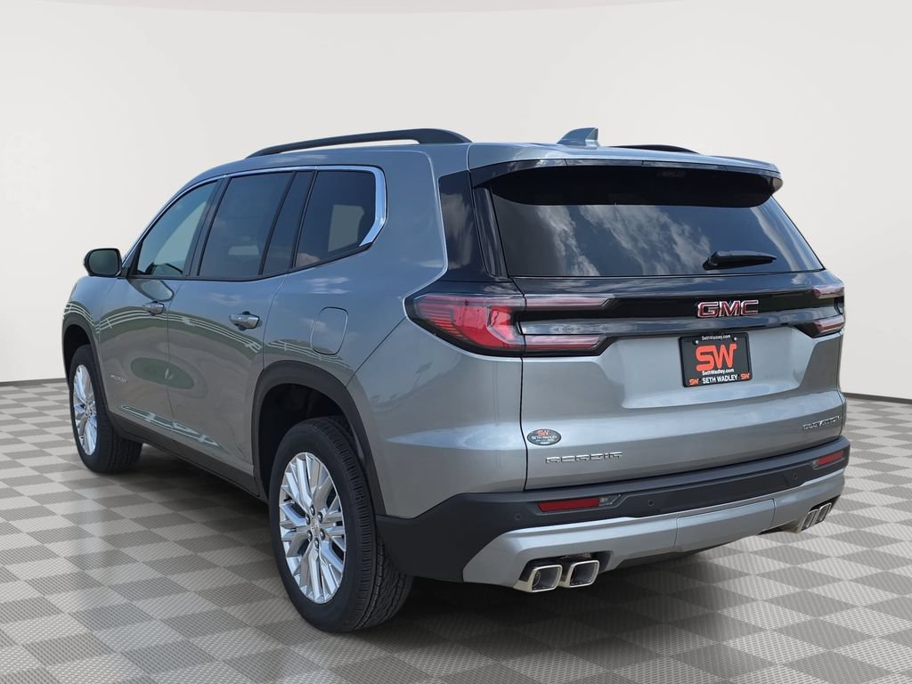 New 2026 GMC Acadia Elevation w/ Elevation Premium Package FWD image 5