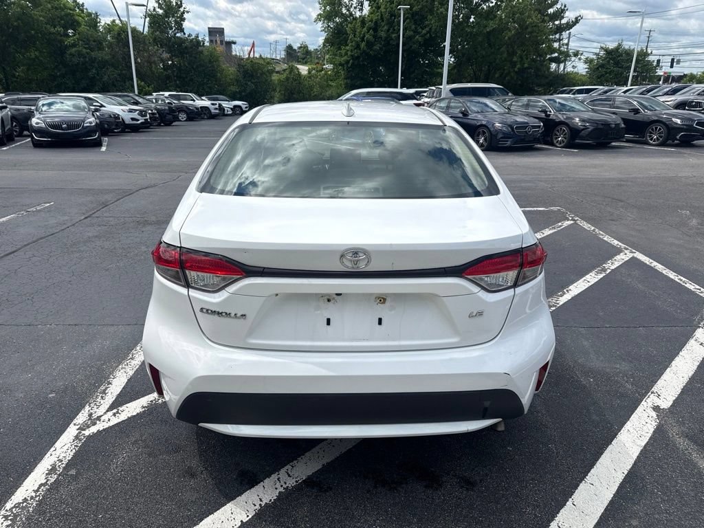Used 2020 Toyota Corolla LE FWD image 7