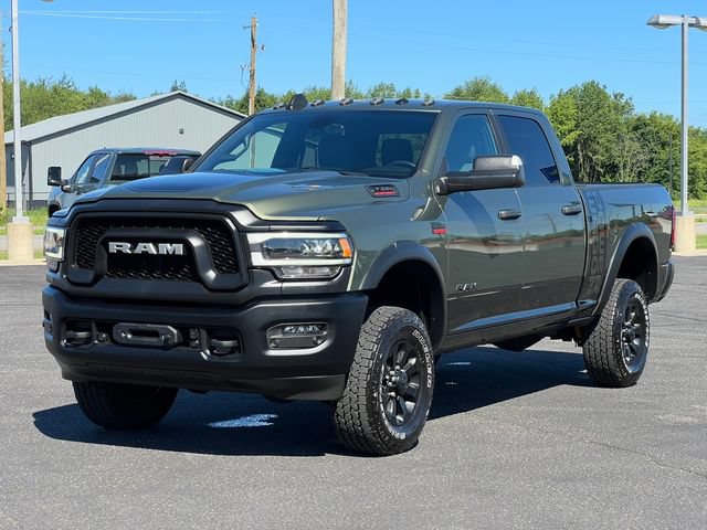 Used 2022 RAM 2500 Power Wagon w/ Level 1 Equipment Group AWD/4WD image 47