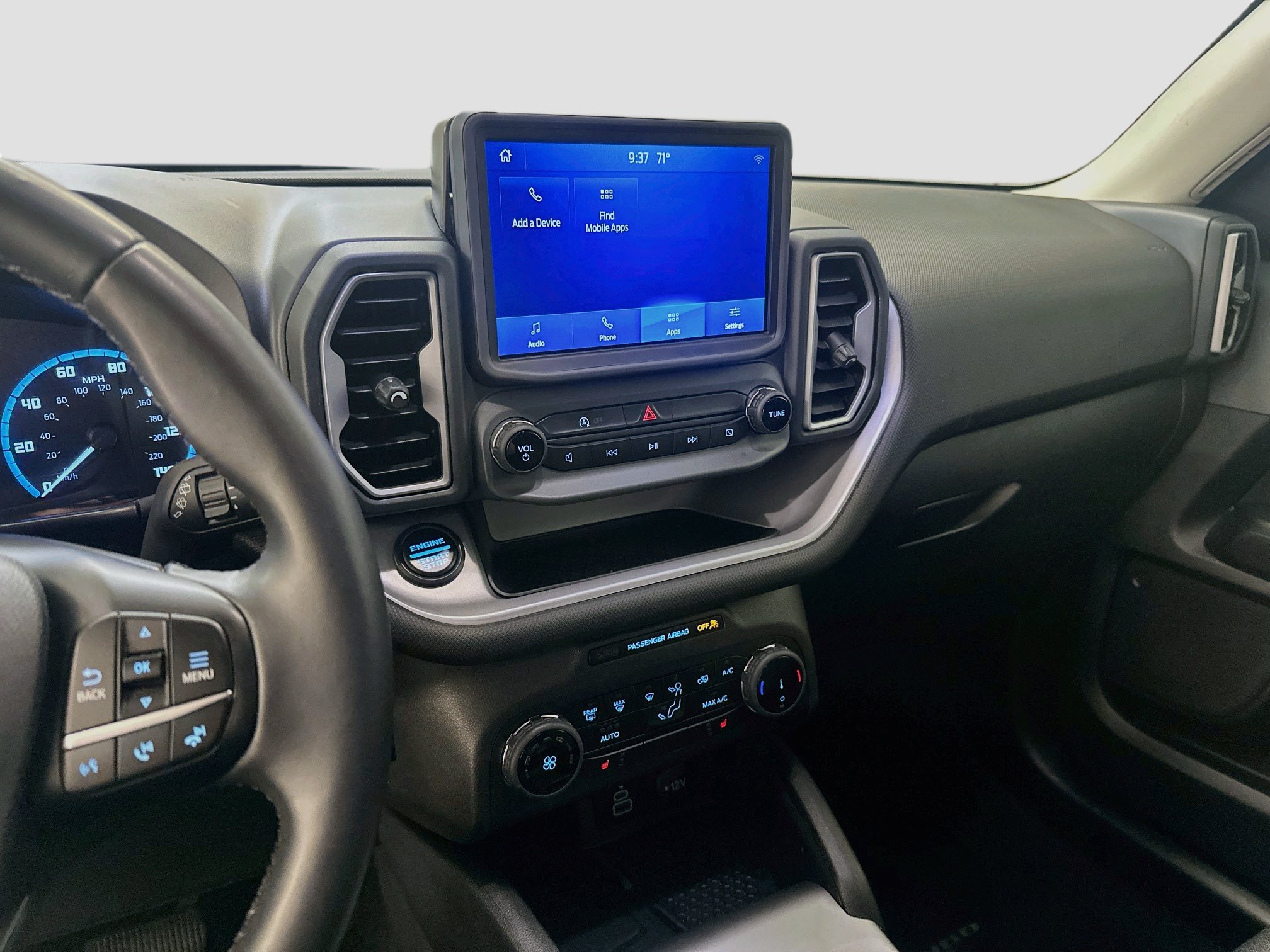 Used 2024 Ford Bronco Sport Big Bend w/ Convenience Package AWD/4WD image 25