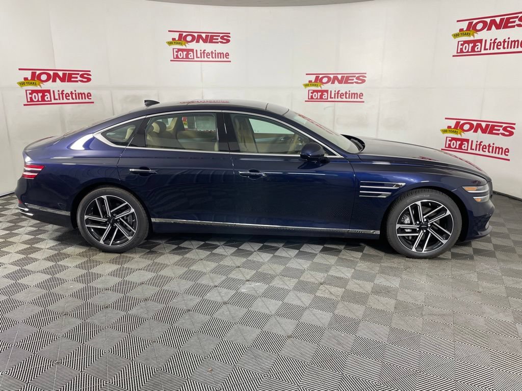 New 2027 Genesis G80 2.5T Advanced AWD/4WD image 14