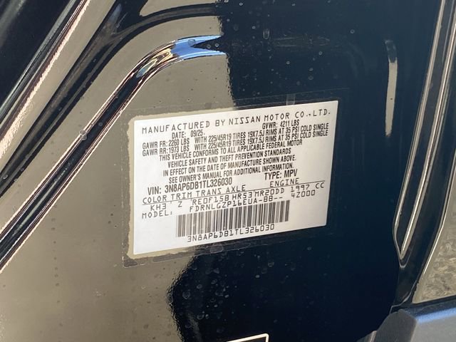 New 2026 Nissan Kicks SR w/ Cold Weather Package image 33