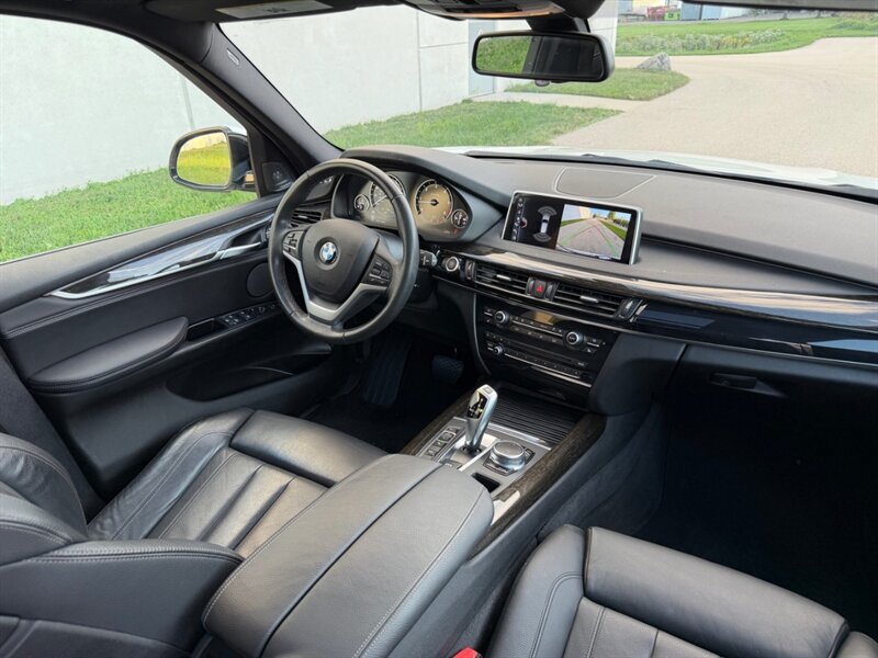 Used 2017 BMW X5 xDrive35d AWD/4WD image 16