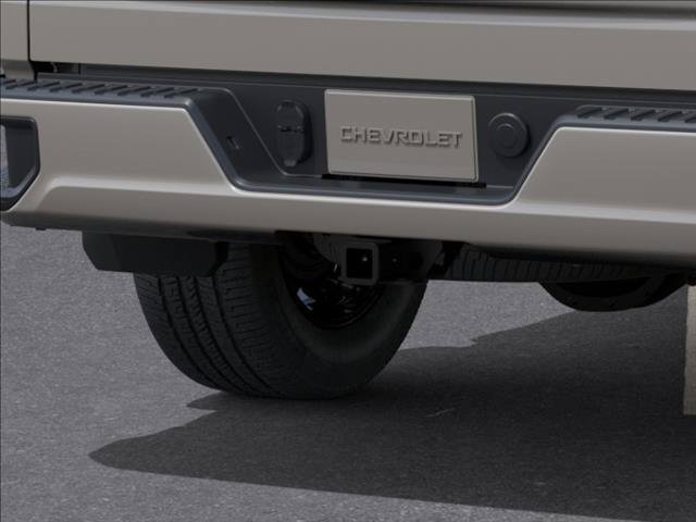New 2026 Chevrolet Silverado 1500 Custom AWD/4WD image 14