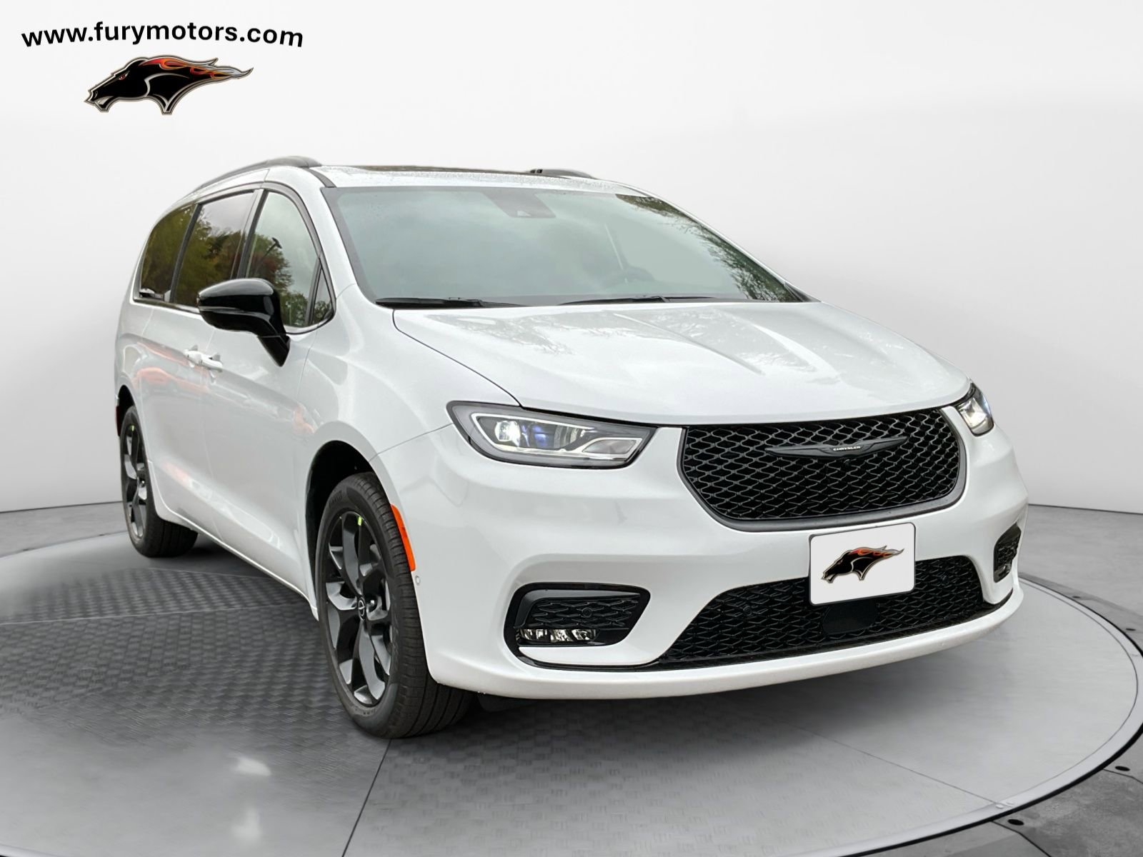 New 2026 Chrysler Pacifica Limited w/ S Appearance Package video 1