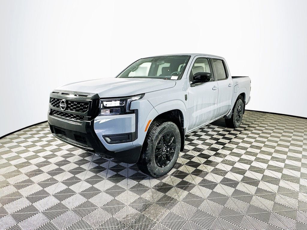 New 2026 Nissan Frontier SV w/ SV Convenience Package image 5