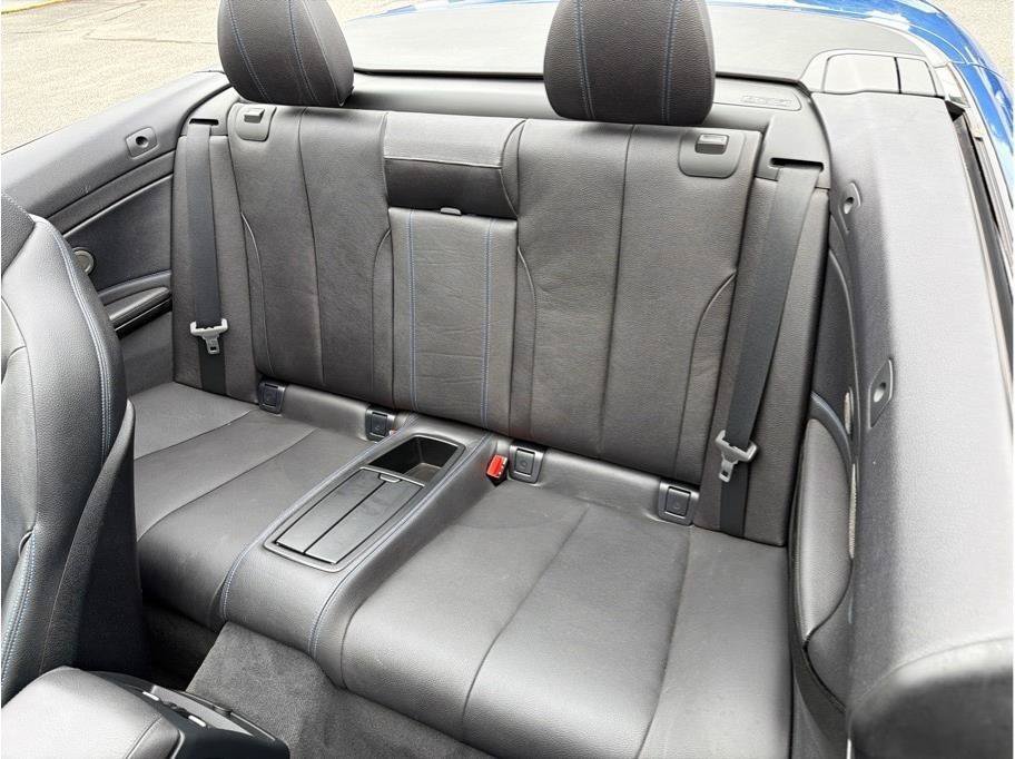 Used 2015 BMW 435i Convertible RWD image 11