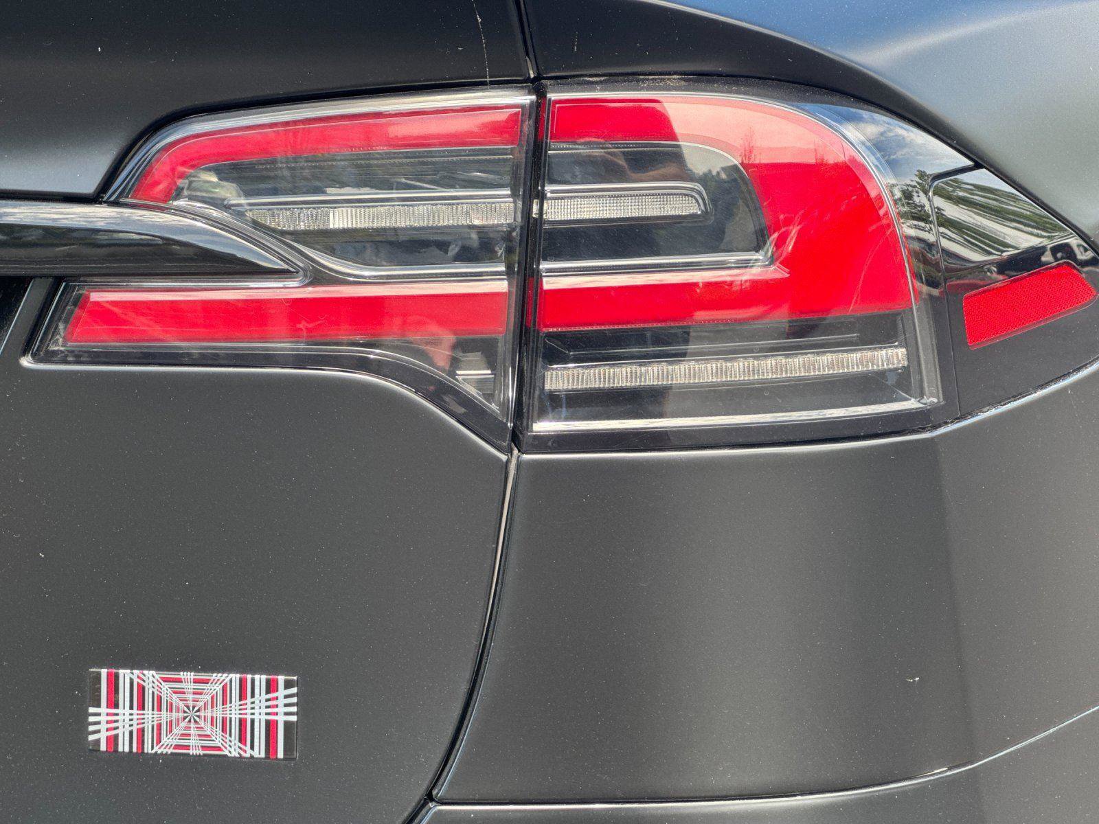 Used 2024 Tesla Model X Plaid AWD/4WD image 25