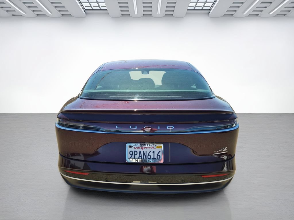 Used 2024 Lucid Air Touring AWD/4WD image 5