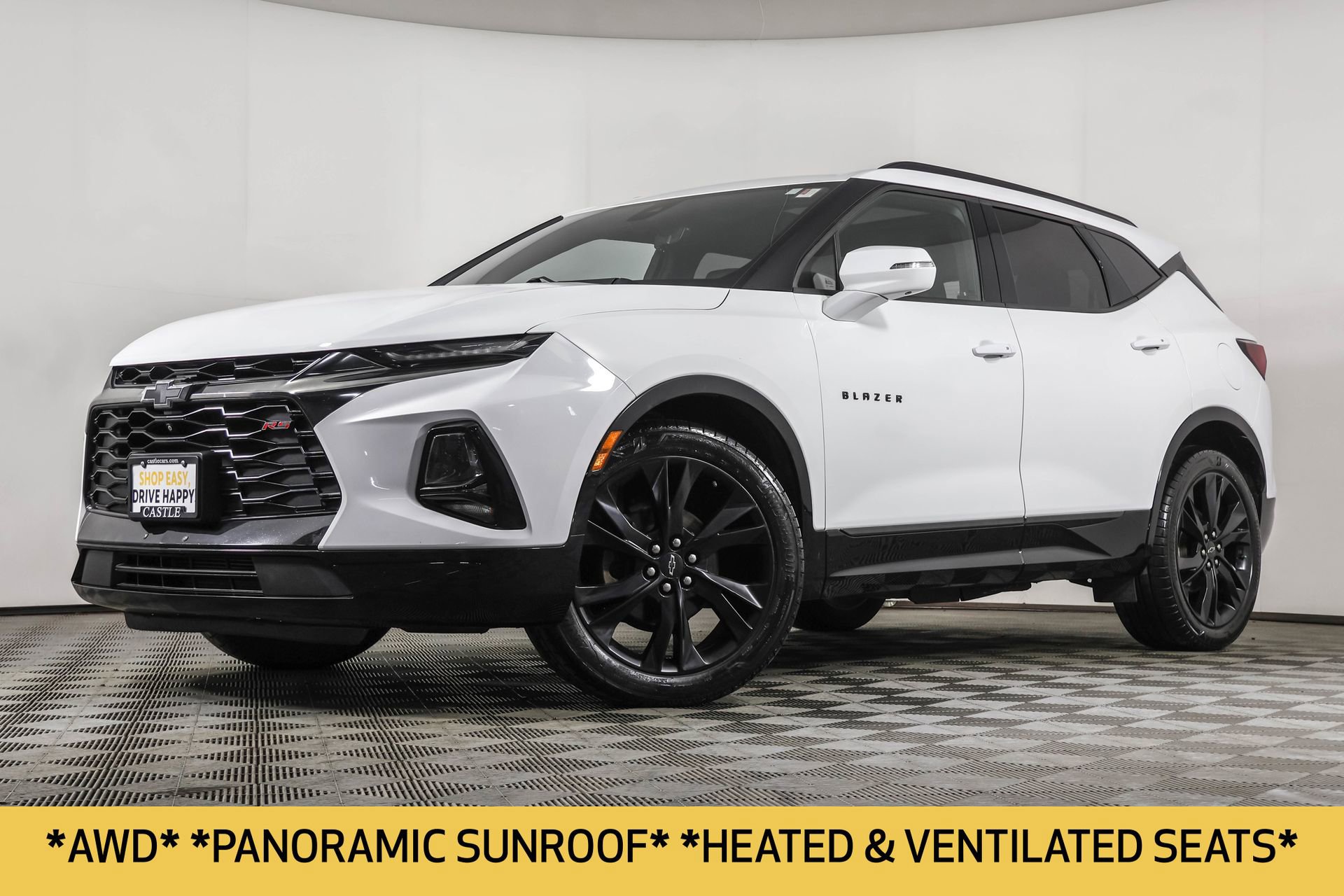 Used 2019 Chevrolet Blazer RS image 2