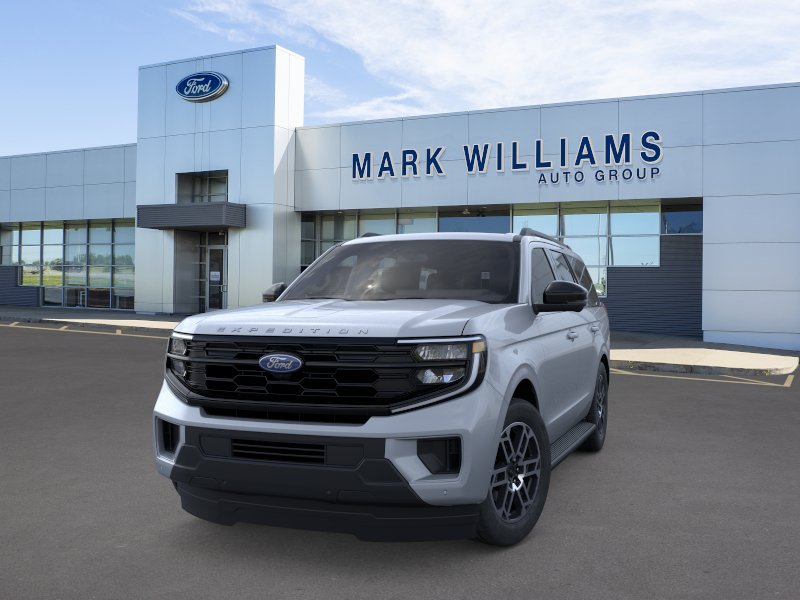 New 2026 Ford Expedition Active AWD/4WD image 2