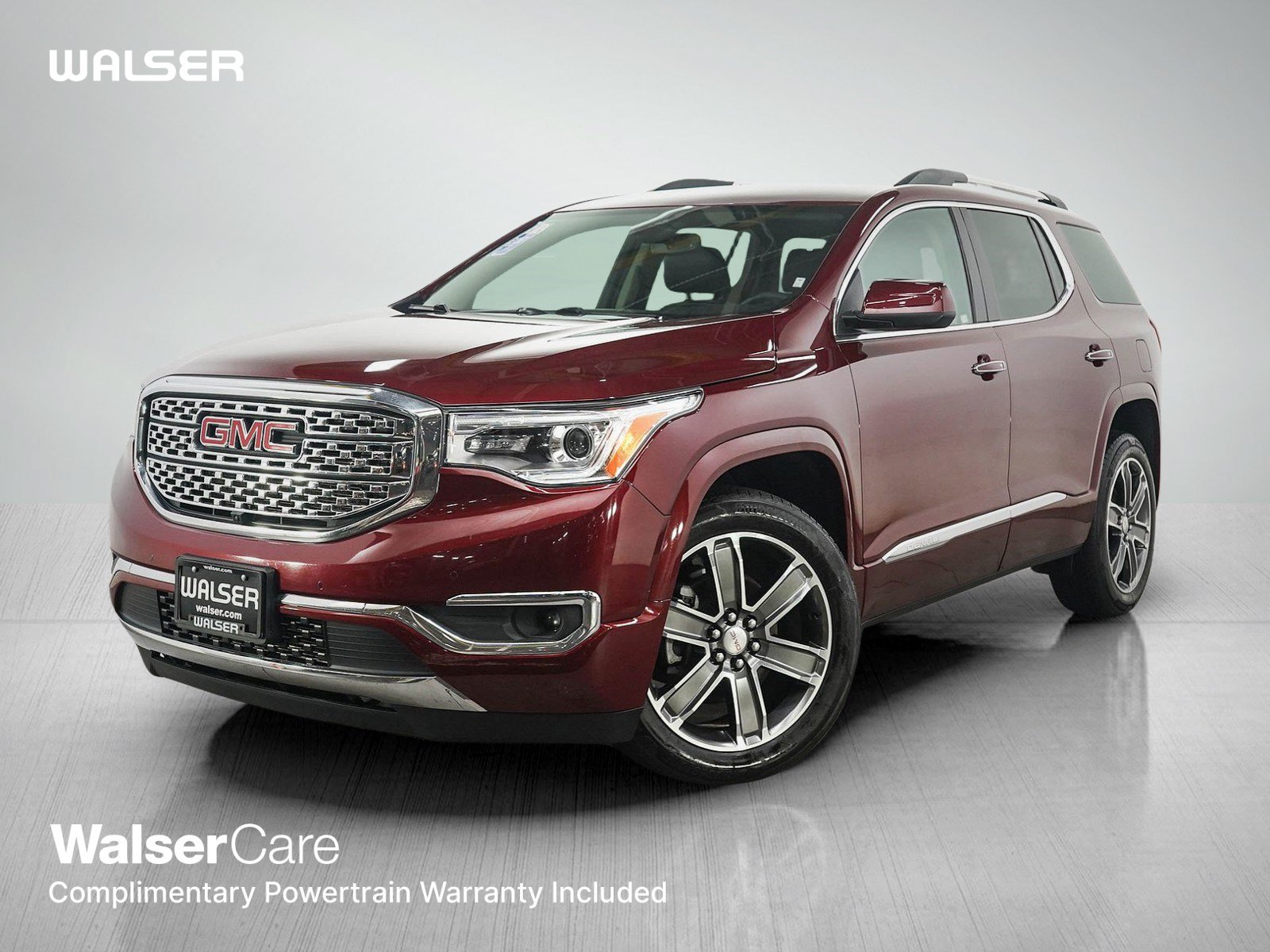Used 2017 GMC Acadia Denali w/ Technology Package