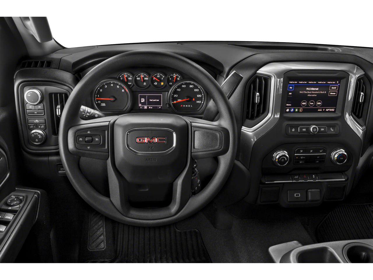 Certified 2022 GMC Sierra 2500 Pro w/ Convenience Package AWD/4WD image 38