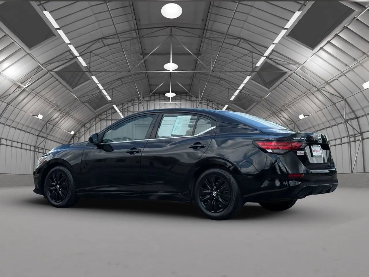 Used 2021 Nissan Sentra SV image 5