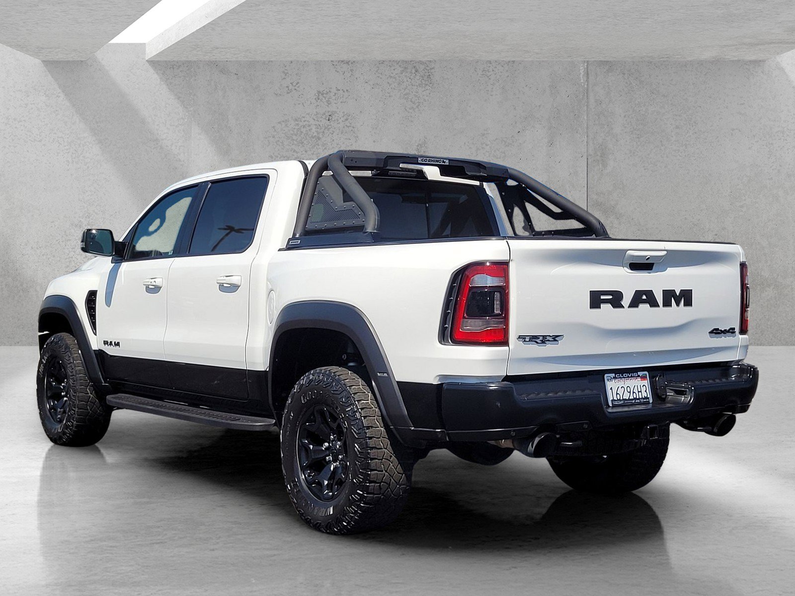 Used 2021 RAM 1500 TRX w/ TRX Level 2 Equipment Group AWD/4WD image 6