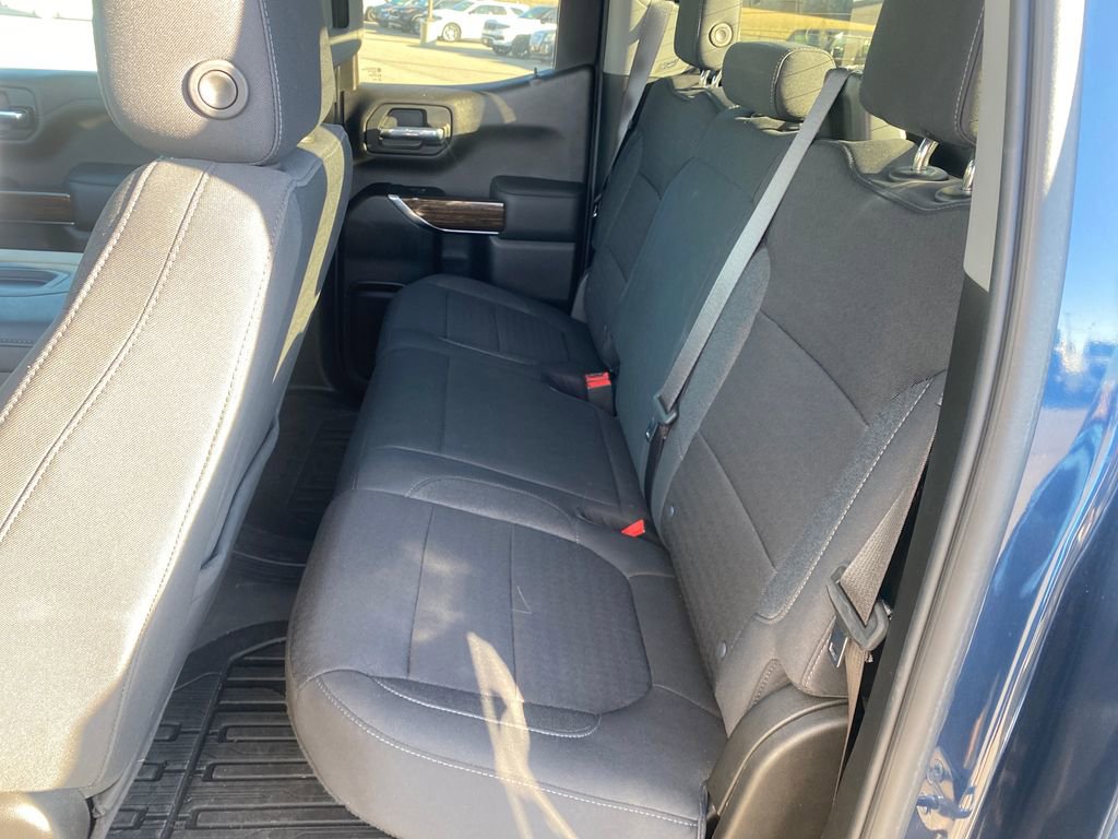 Used 2022 GMC Sierra 1500 Elevation w/ LPO, Elevation Black Package image 24
