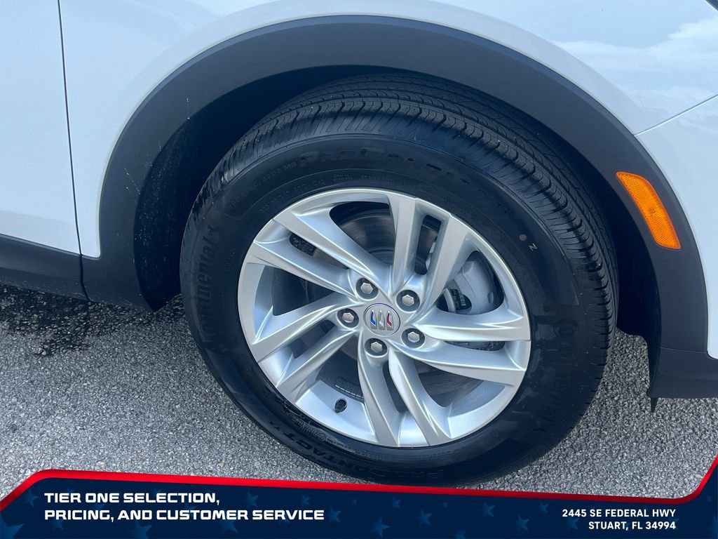 New 2026 Buick Envista Preferred FWD image 21