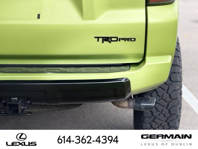 Used 2022 Toyota 4Runner TRD Pro AWD/4WD image 14