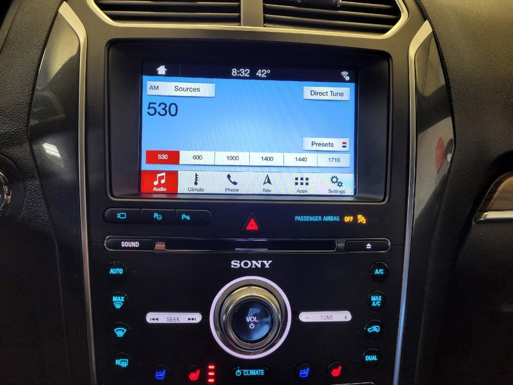 Used 2018 Ford Explorer Limited w/ Equipment Group 301A image 25