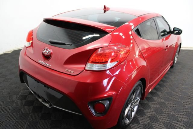 Used 2013 Hyundai Veloster Turbo FWD image 6