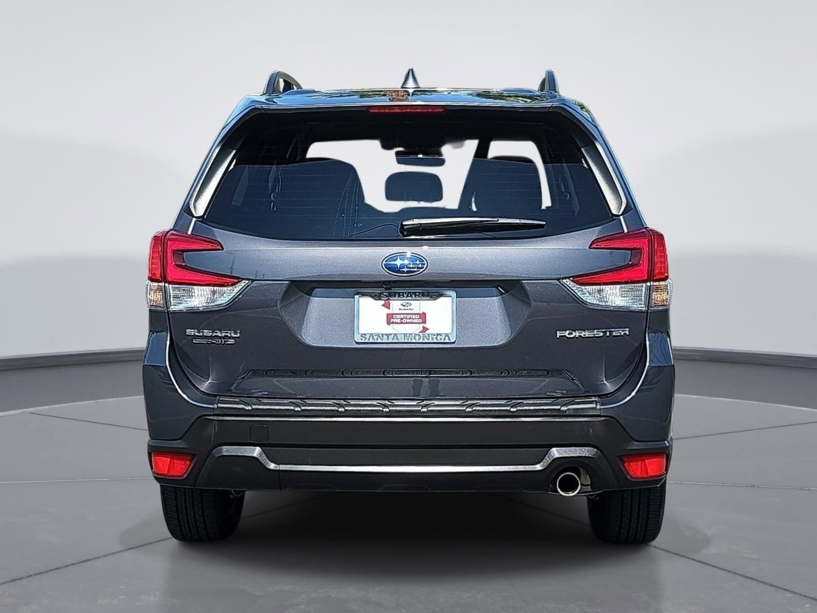 Used 2021 Subaru Forester Limited w/ Popular Package #3 image 4