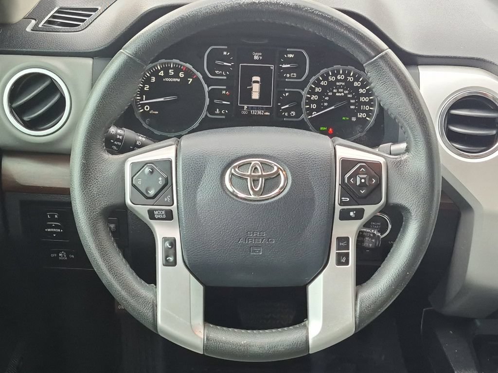 Used 2020 Toyota Tundra Limited w/ Limited Premium Package RWD image 23