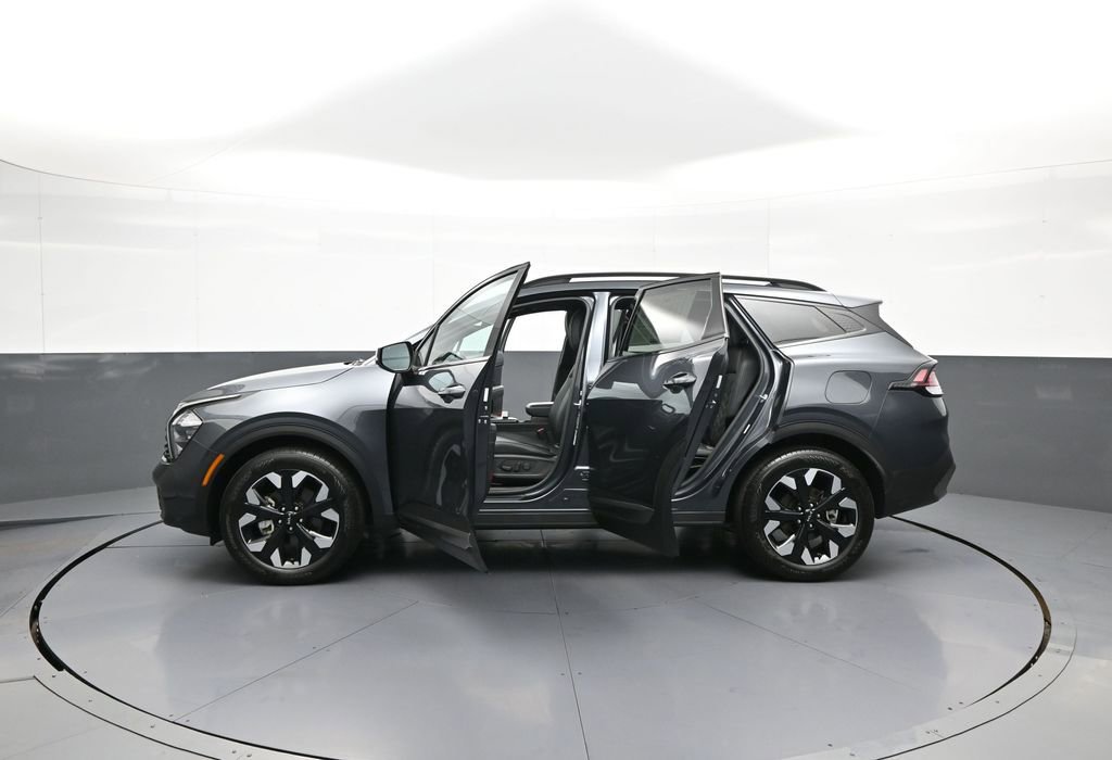 Certified 2023 Kia Sportage X-Line w/ X-Line Premium Package image 44