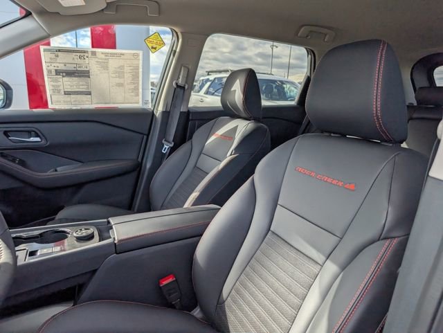 New 2026 Nissan Rogue SV w/ Rock Creek Premium Package image 6