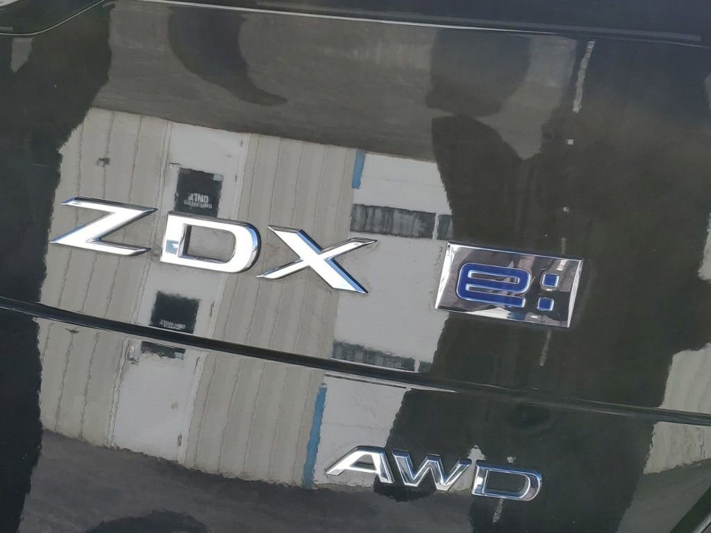 Used 2024 Acura ZDX Type S image 8