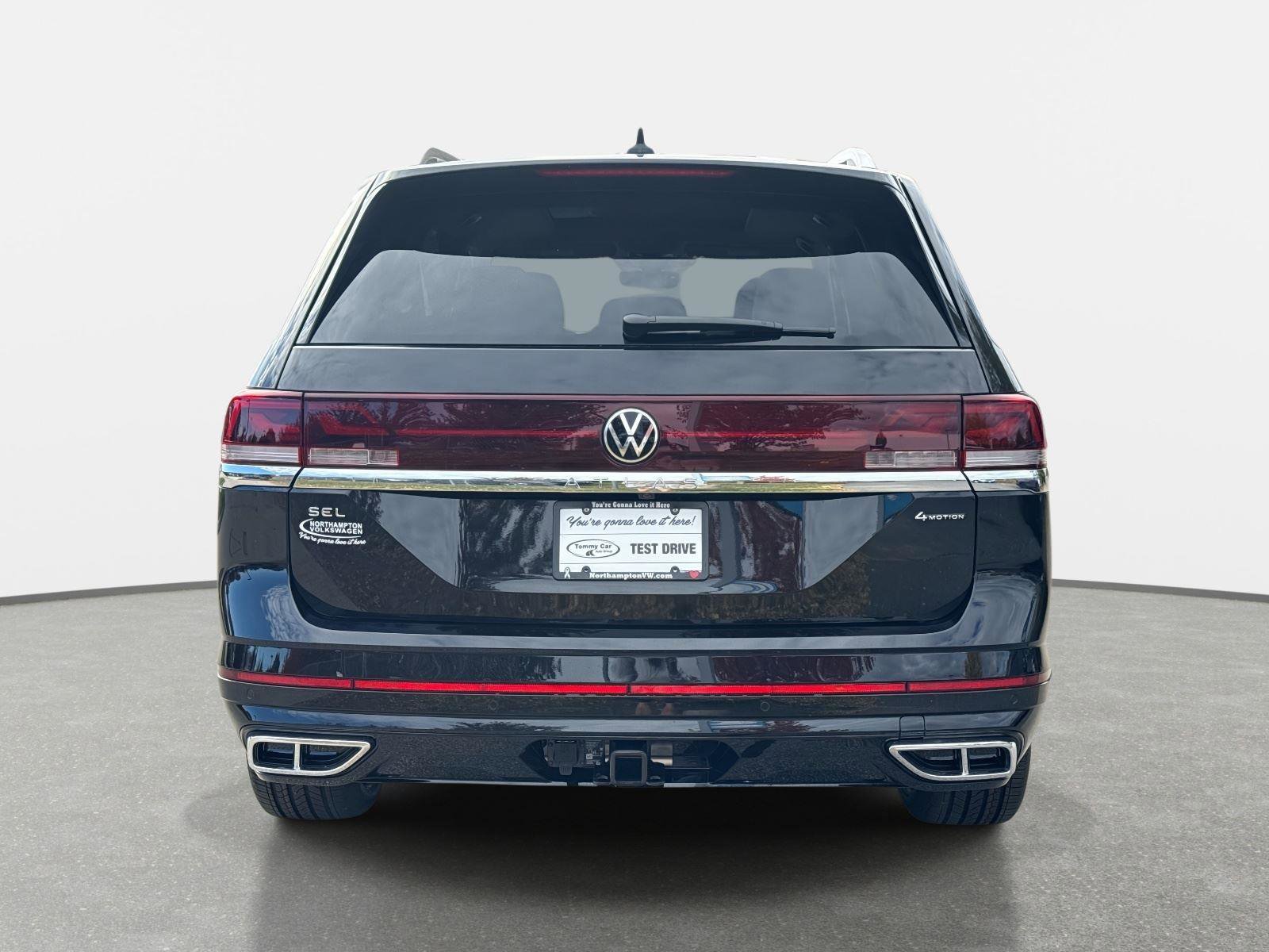 New 2026 Volkswagen Atlas SEL Premium R-Line image 28