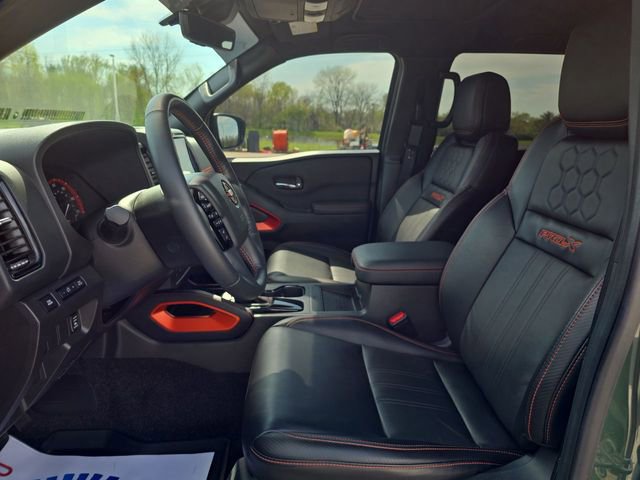 Used 2023 Nissan Frontier Pro-X w/ Pro-X Premium Package image 18