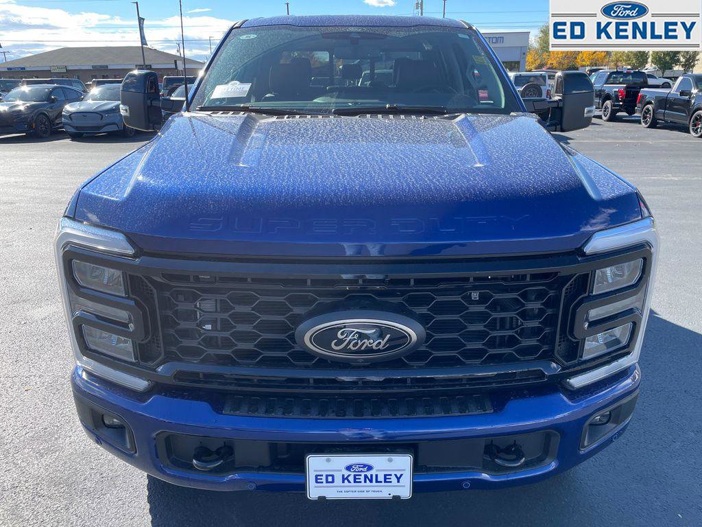 New 2026 Ford F350 Lariat image 30