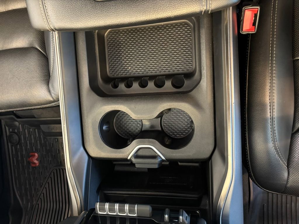 Used 2021 RAM 1500 Rebel w/ Leather & Sound Group AWD/4WD image 20