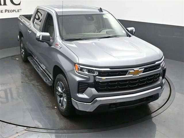 New 2026 Chevrolet Silverado 1500 LT w/ All Star Edition Plus image 25