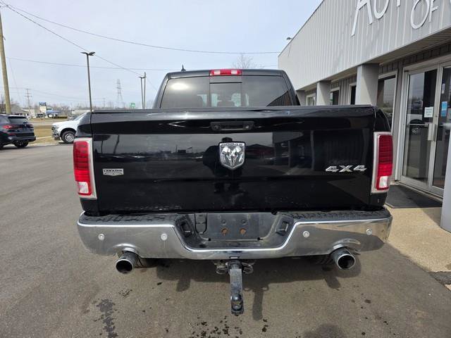 Used 2014 RAM 1500 Laramie w/ Convenience Group image 6