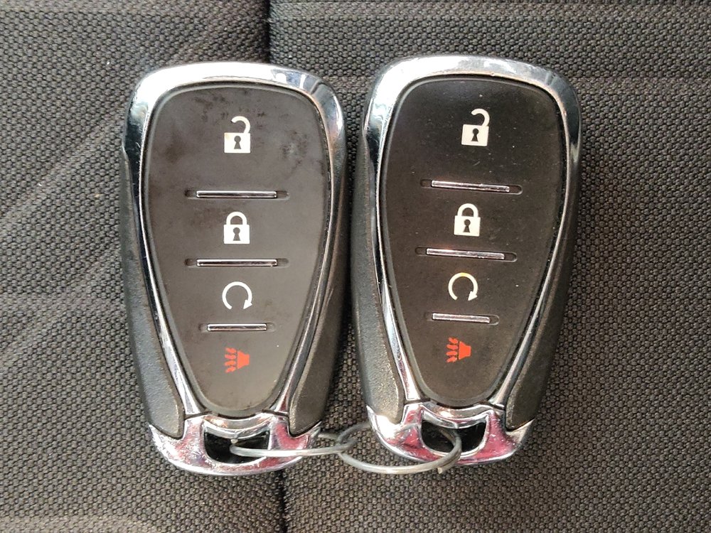 Used 2021 Chevrolet Trax LT w/ Sport Edition image 32