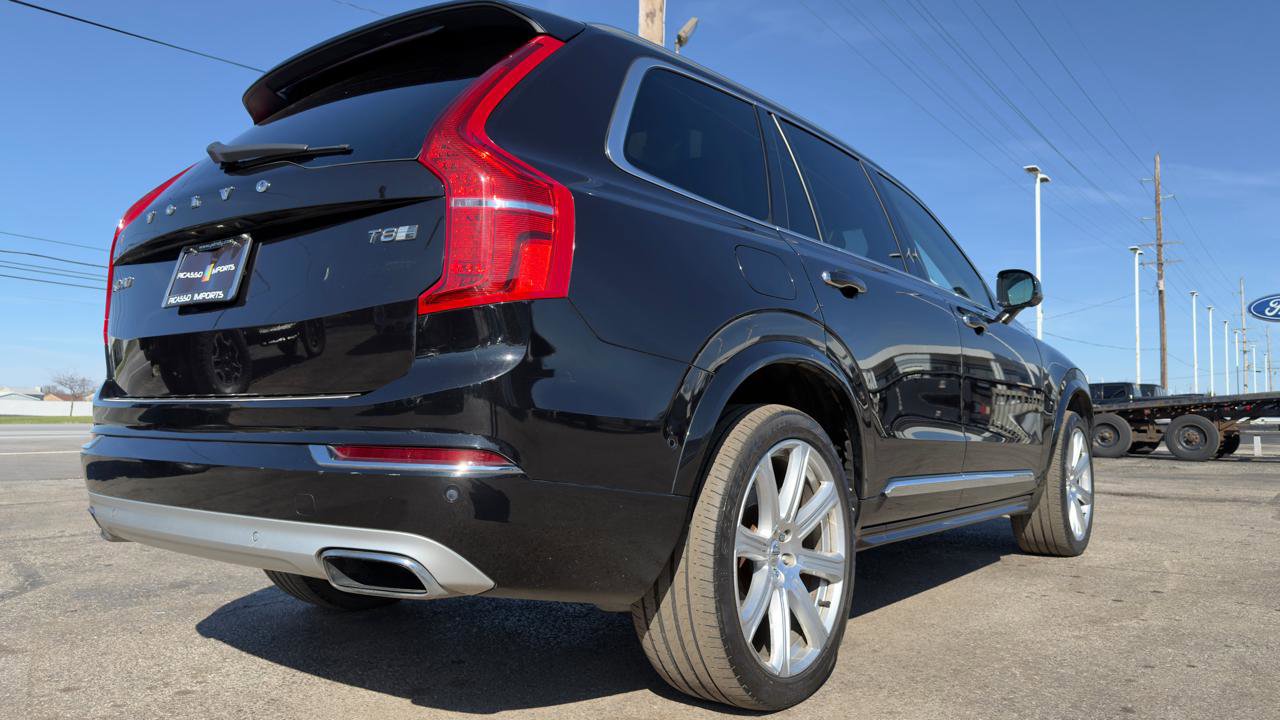 Used 2018 Volvo XC90 T8 Inscription w/ Luxury Package image 9