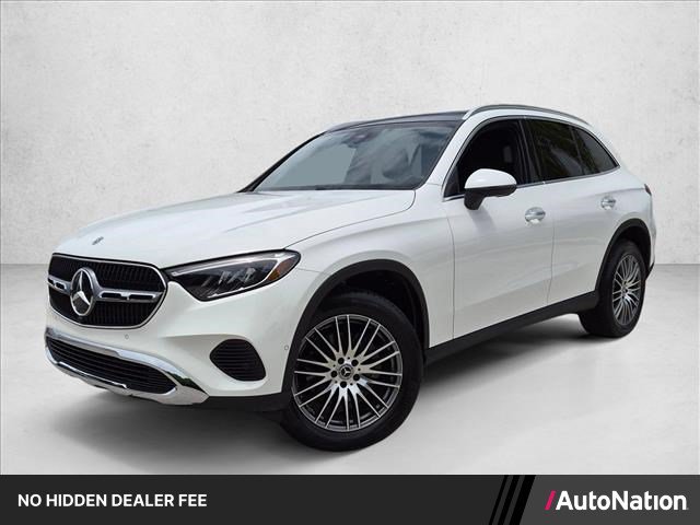 Used 2026 Mercedes-Benz GLC 300 4MATIC image 1