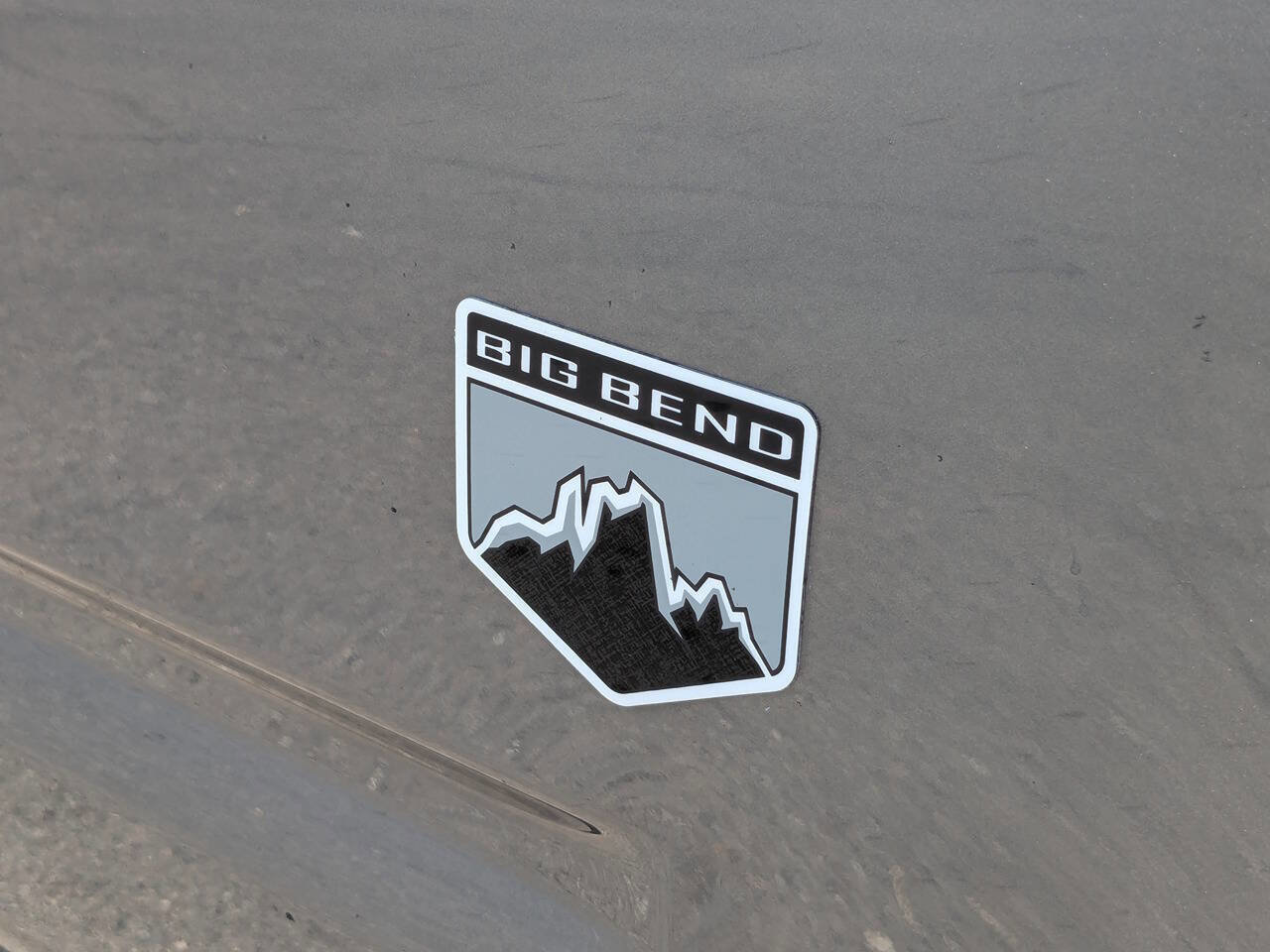 Used 2022 Ford Bronco Sport Big Bend w/ Convenience Package image 11