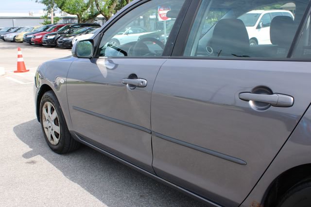 Used 2007 MAZDA MAZDA3 i Sport FWD image 40
