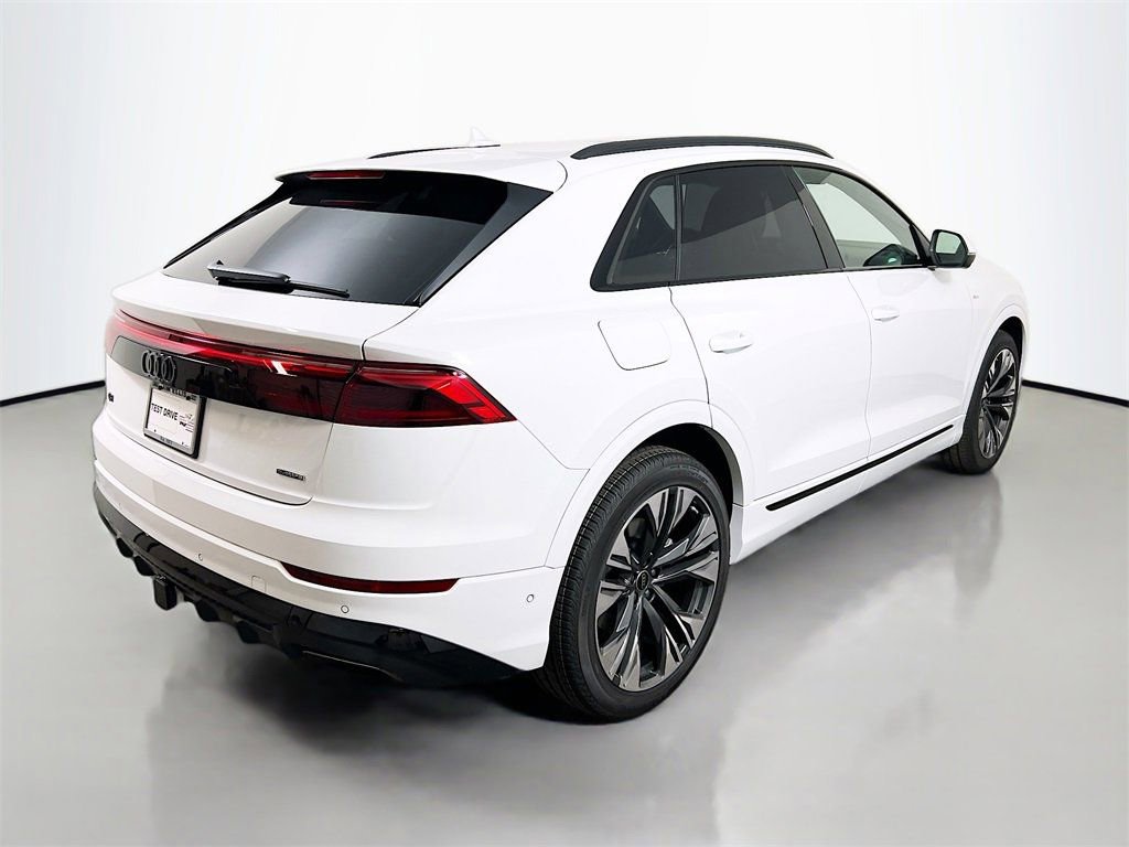 New 2026 Audi Q8 Premium Plus AWD/4WD image 7