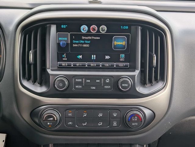 Used 2015 Chevrolet Colorado Z71 AWD/4WD image 17