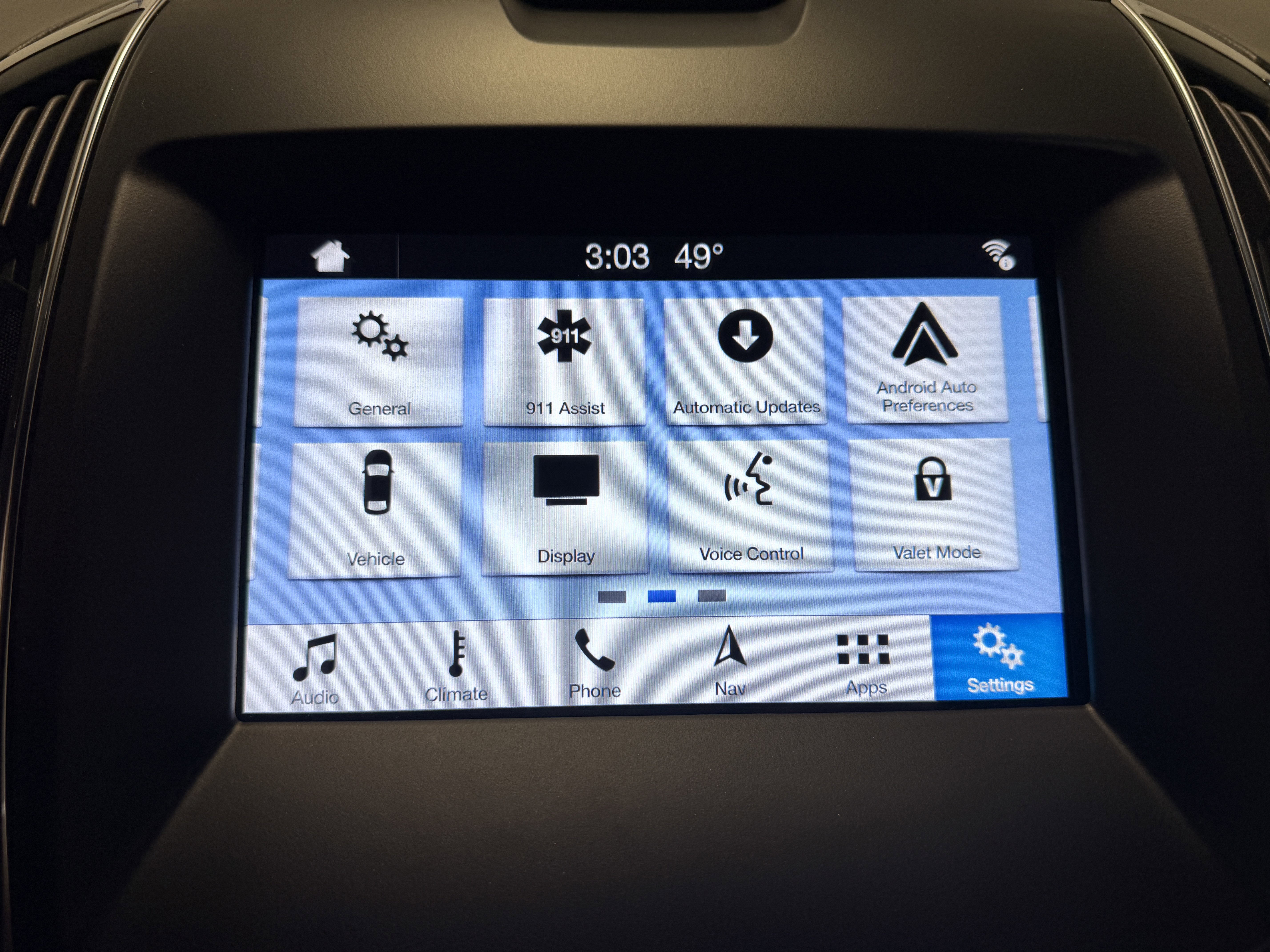 Used 2023 Ford Edge SEL w/ Convenience Package image 8