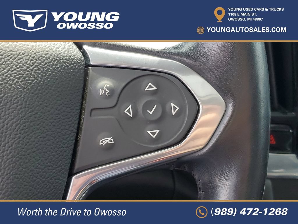 Used 2021 Chevrolet Traverse LT w/ LT Premium Package AWD/4WD image 15
