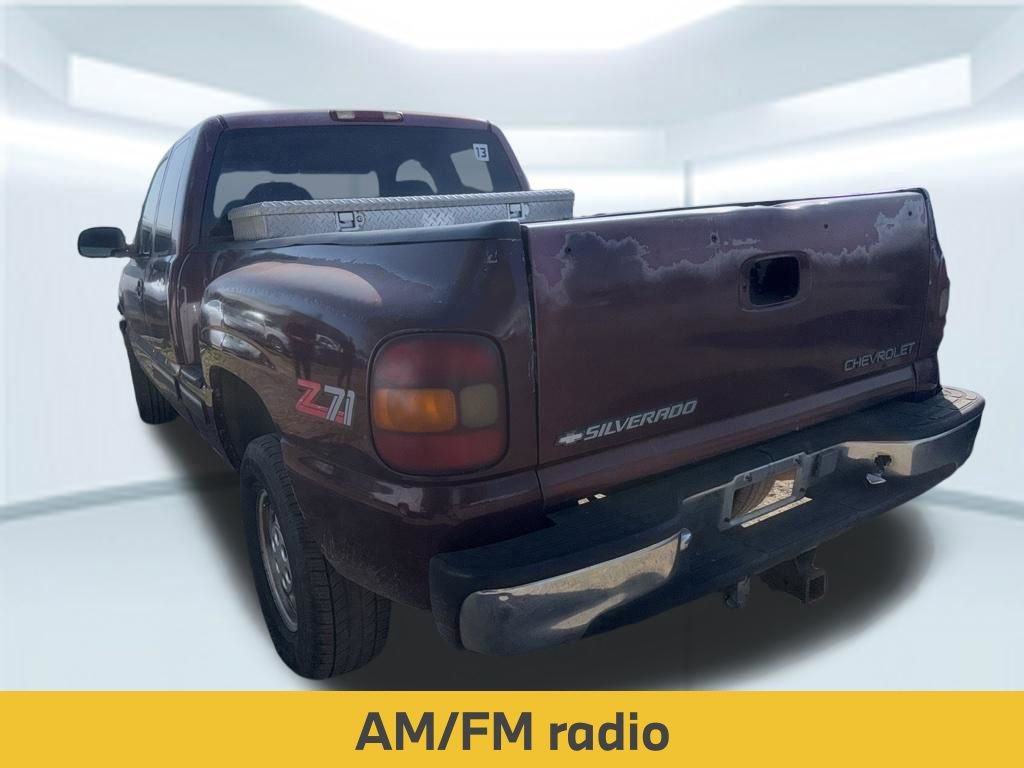 Used 1999 Chevrolet Silverado 1500 LS w/ Off-Road Chassis Pkg image 5