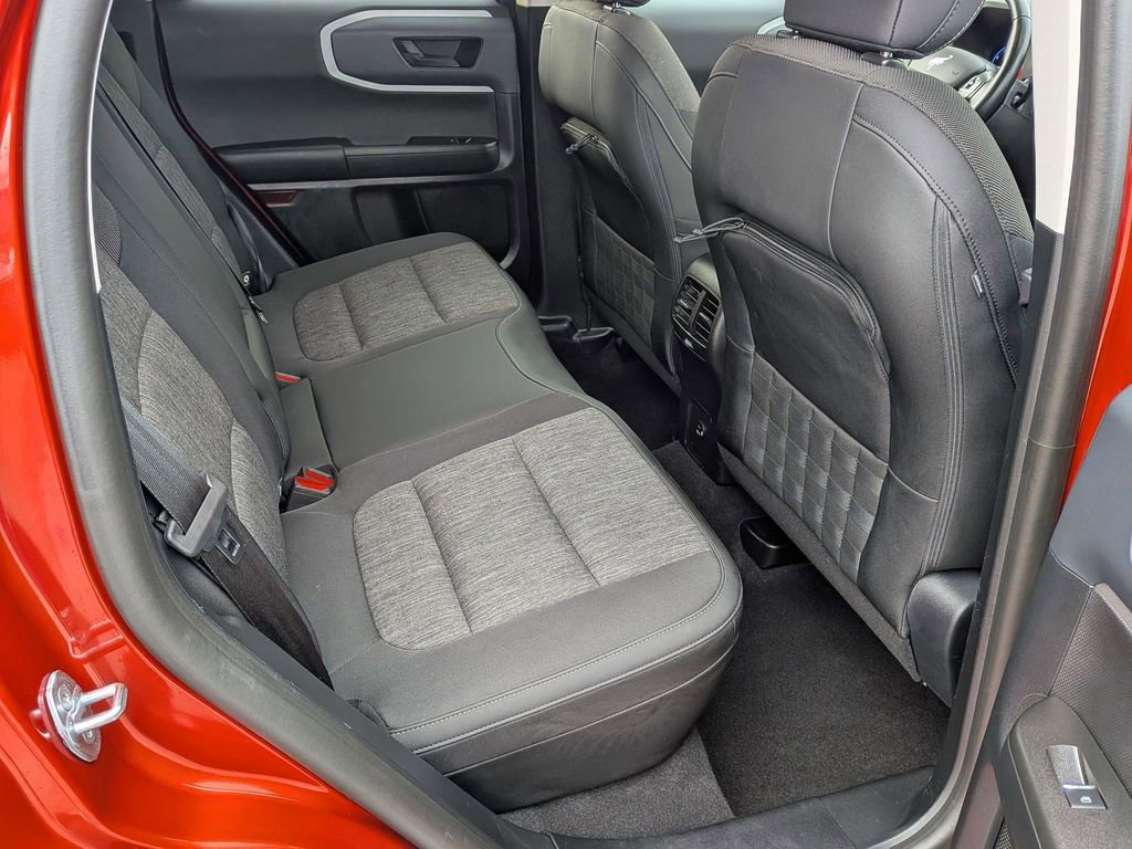 Used 2022 Ford Bronco Sport Big Bend w/ Convenience Package image 26