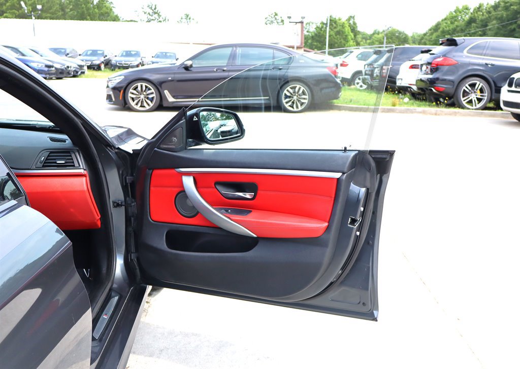 Used 2015 BMW 435i Gran Coupe xDrive AWD/4WD image 41